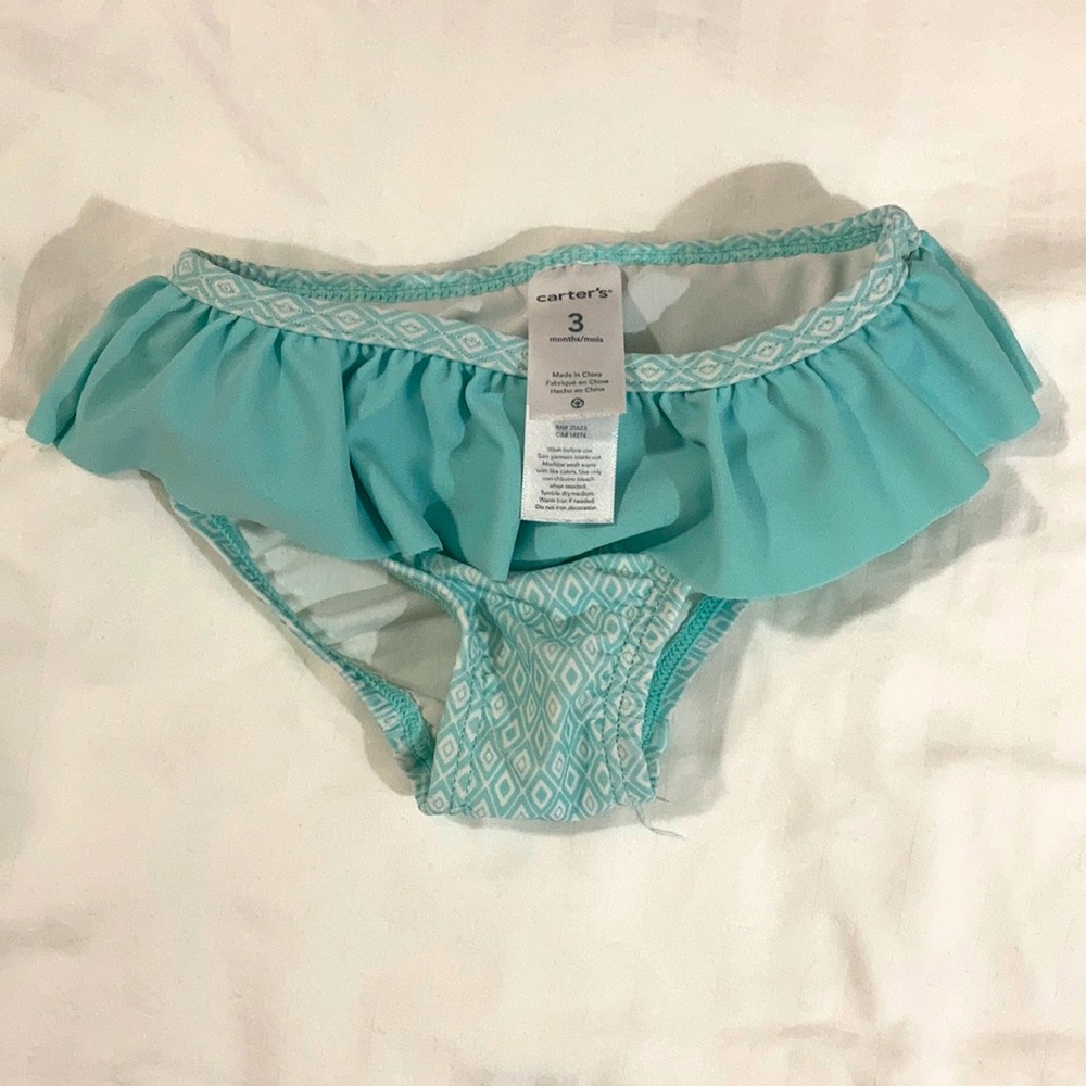 Baby swim bottoms
